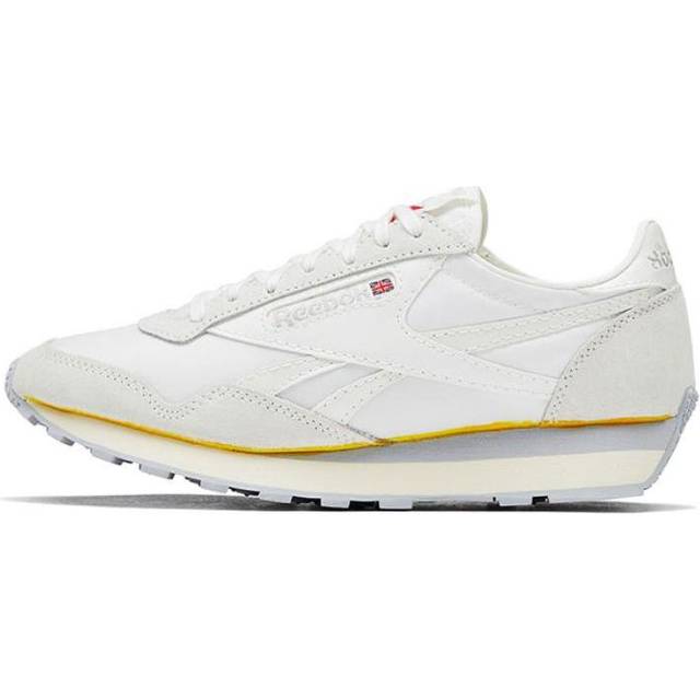 Reebok AZTEC II 'White Grey' - white - 5