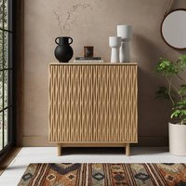 Inga Small Sideboard - Oak