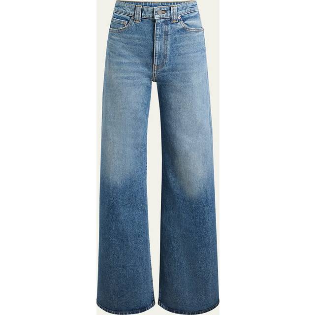 Dane High-Rise Flared Jeans - HEATH - 29