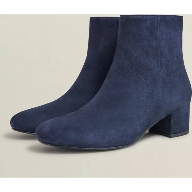 Hobbs Evelyn Suede Ankle Boots
