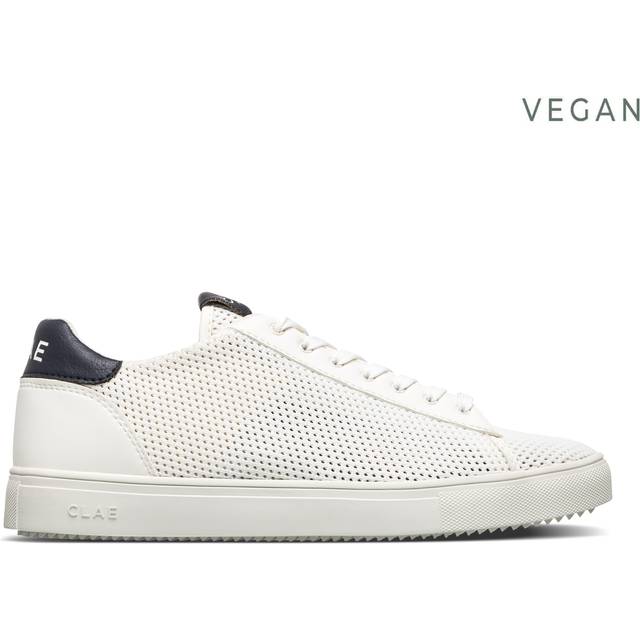 Clae  Shoes (Trainers) BRADLEY KNIT  - 9 - White - 9