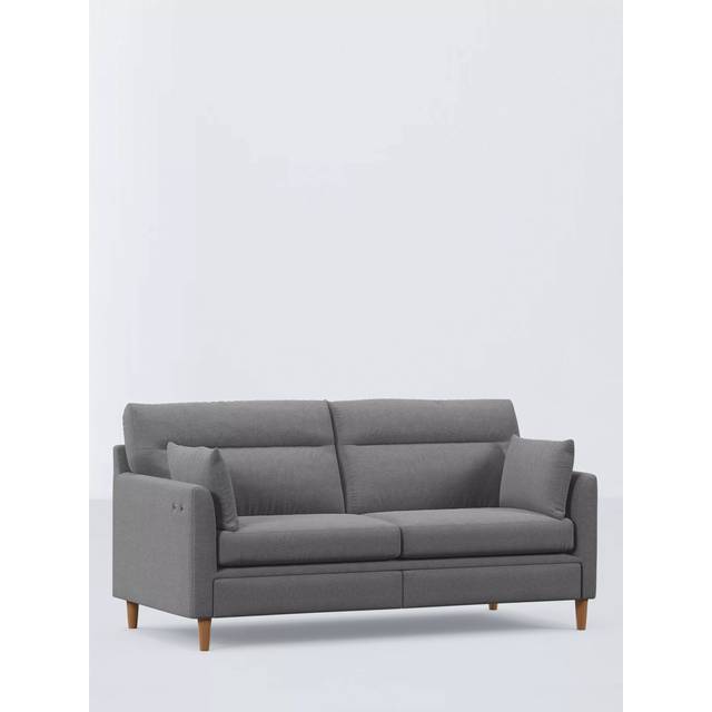 John Lewis Munro High Back Motion Large 3 Seater Sofa