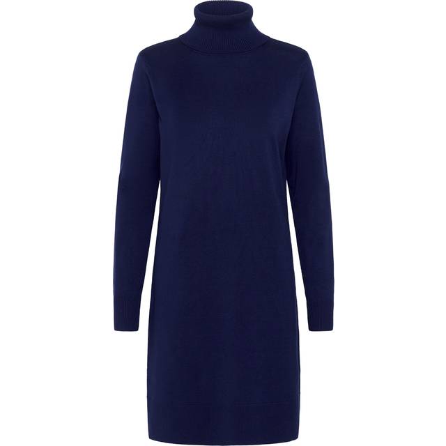 Saint Tropez Mila Roll Neck Jumper Dress