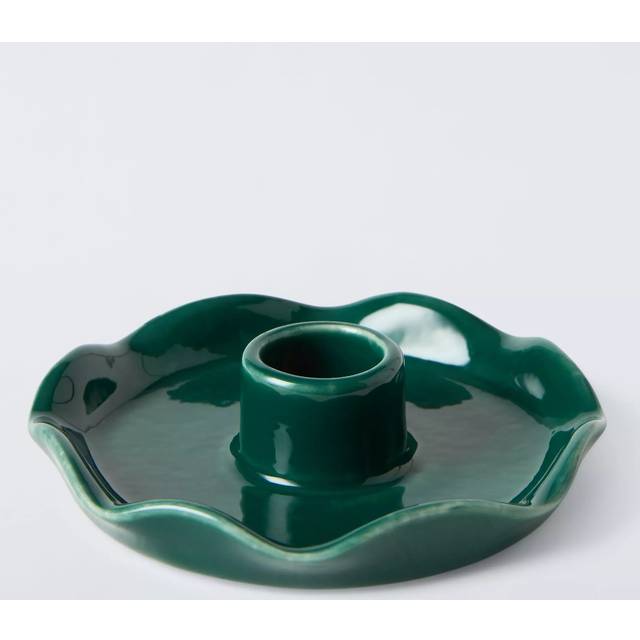 John Lewis X Collagerie Scallop Candle Holder