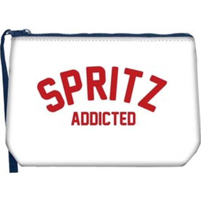 Saint barth woman pochette piccola white 20191