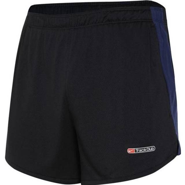 Nike Track Club Dri-FIT 3"" Brief-Lined Running Shorts 'Black' FB5542-010 - black/multi-color - XXL