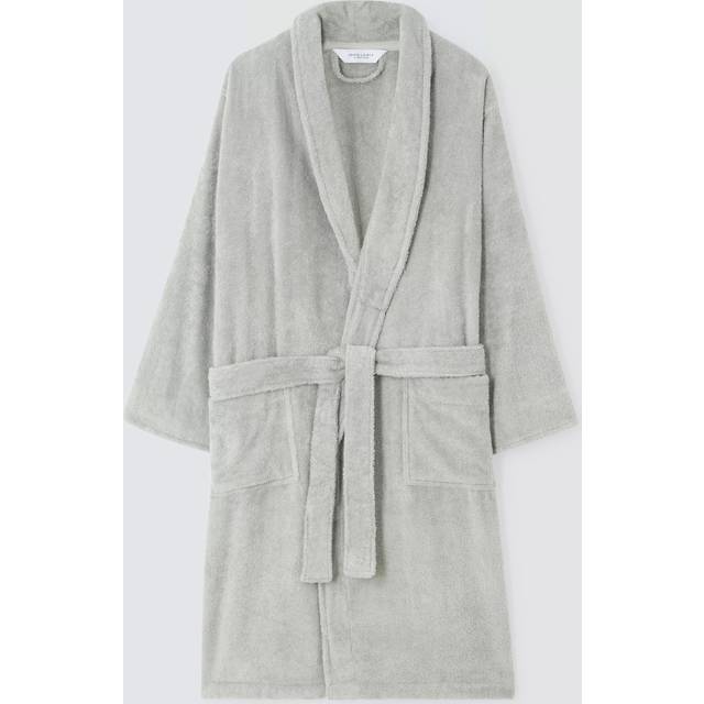 John Lewis Egyptian Cotton Unisex Bath Robe
