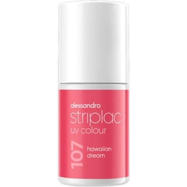 Alessandro Naglar Striplac UV Colour UV Nagellack 107 Hawaaian Dream 6,5 ml ()