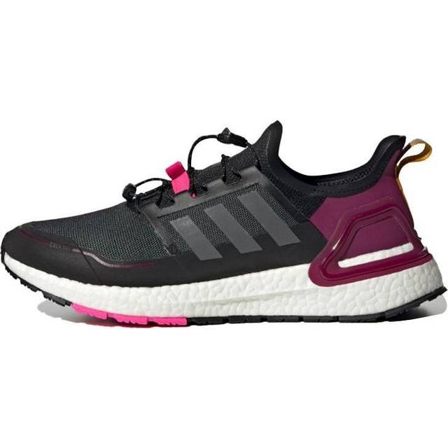 adidas Ultra Boost C.Rdy 'Black Gray Pink' Q46489 - Black/Gray/Pink