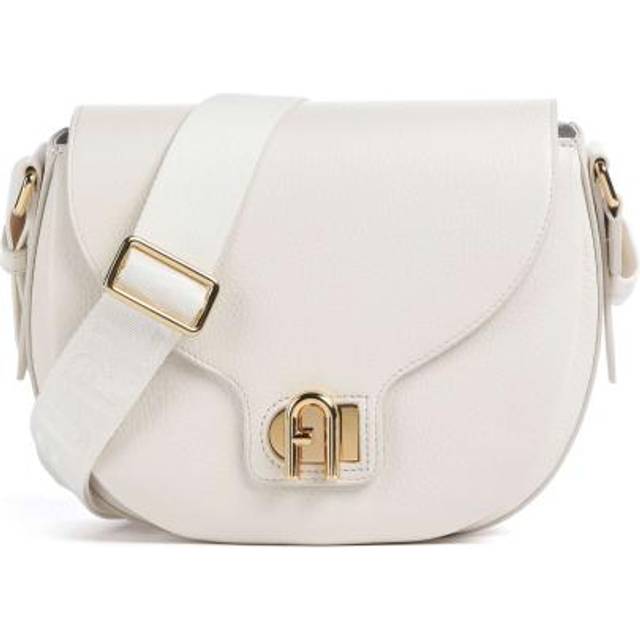 Furla, Cross Body Bags, female, Beige, ONE SIZE, Cream Bags for Women