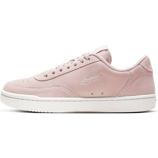 (WMNS) Nike Court Vintage Premium 'White Pink' CZ7930-600 - White/Pink - 7.5