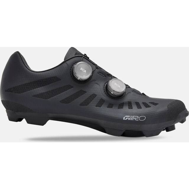 Giro Gritter Terrängskor Black, Str. 43 - Svart (43)