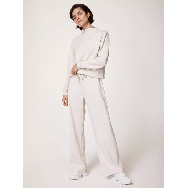 Mint Velvet Asymmetric Seam Sweatshirt