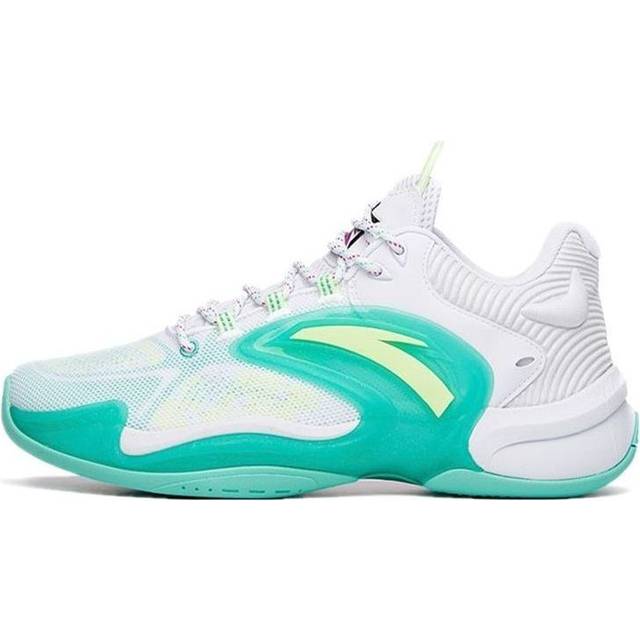 ANTA Shock The Game 5 'Crazy Tide 3.0' - white - 10.5