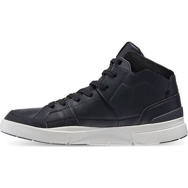 On Running The Roger Clubhouse Mid x Federer 'Black Eclipse' 98.98501 - Black/Eclipse - 9.5