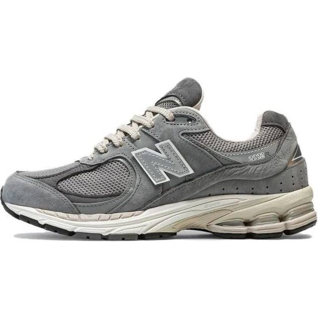 New Balance 2002R 'Shadow Grey' M2002RNM - Shadow Grey/Castlerock/Timberwolf - 4
