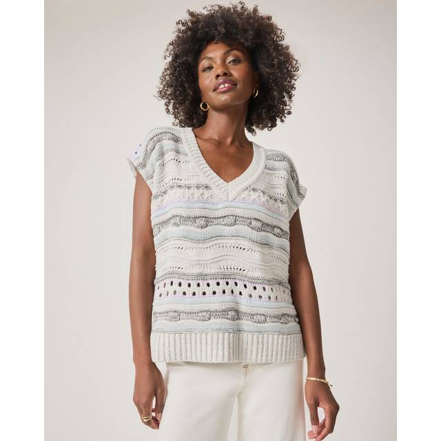 Splendid Brynna Sweater Poncho