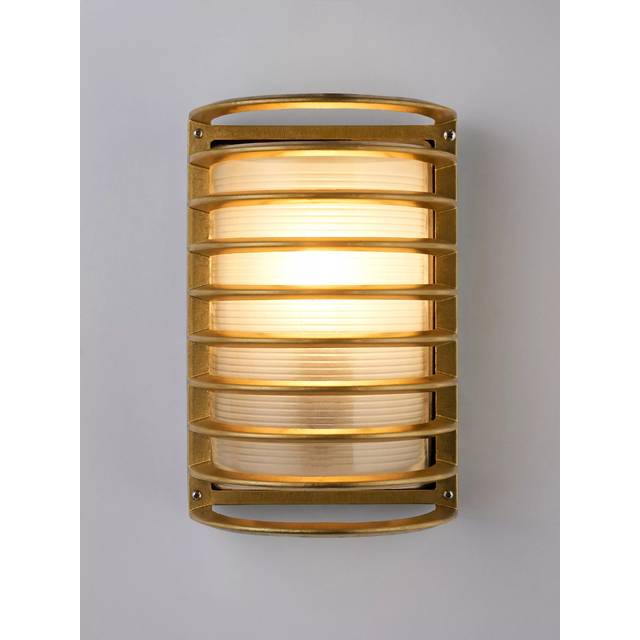 John Lewis Carbis Outdoor Wall Light