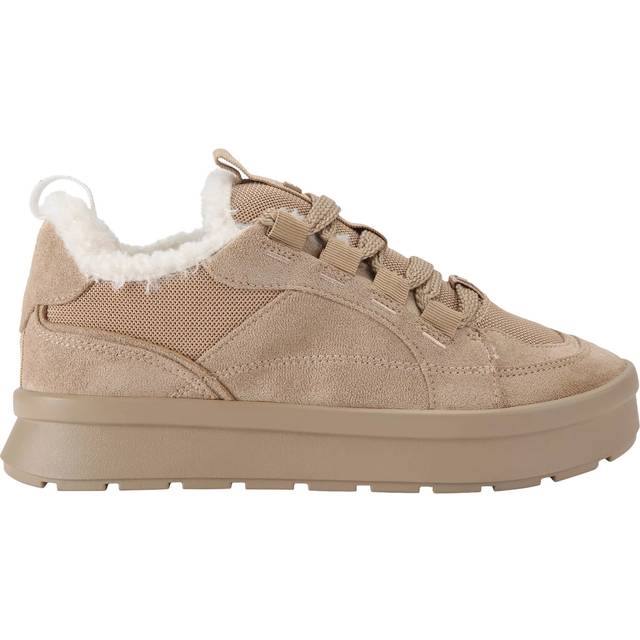 KG Kurt Geiger Women's Trainers Taupe Synthetic Kiara