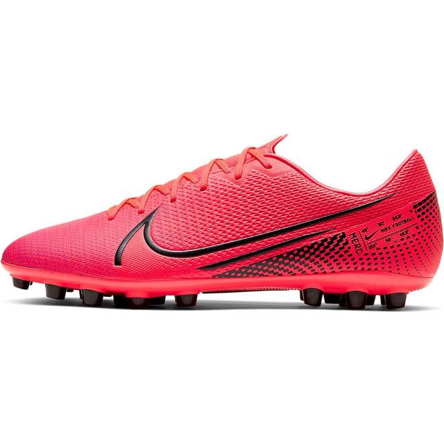 Nike Vapor 13 Academy AG Artificial Grass 'Red Black' - RED - 4