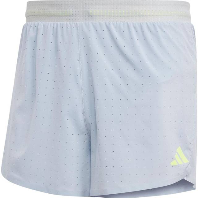 adidas Adizero Running Split Shorts 'Blue' - blue - XXL