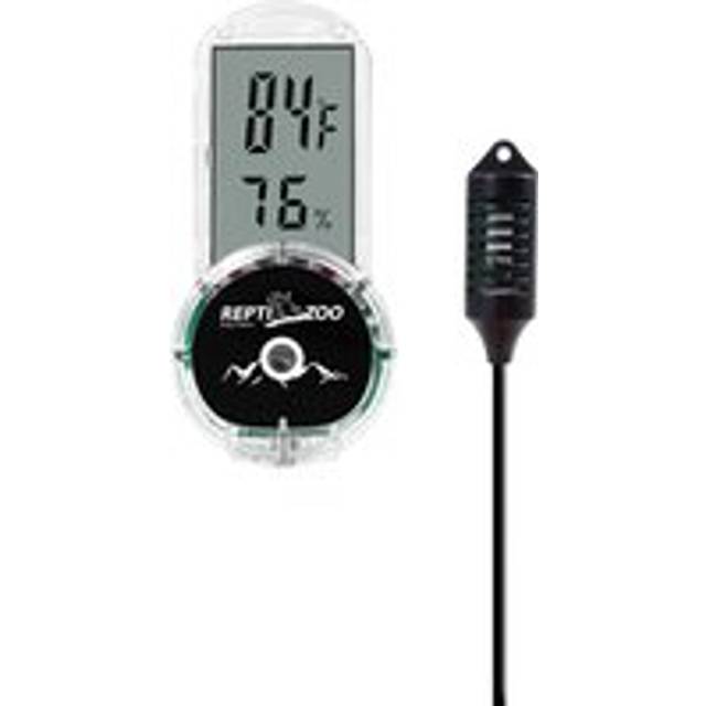 ReptiZoo Digital Thermo-Hygro with Suction Cup & Probe