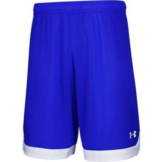 Under Armour Project Rock Iron Paradise Mesh Shorts 'Blue' 21500202-400 - XL