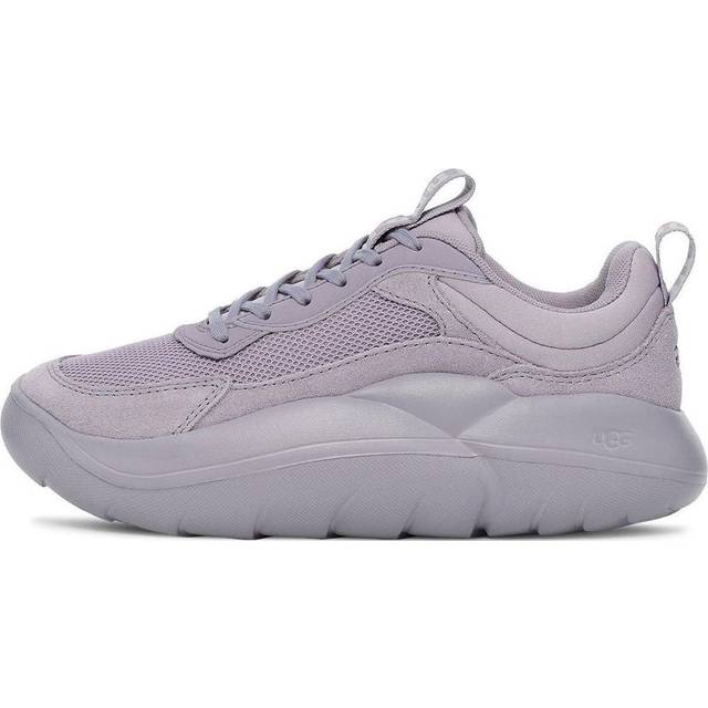 (WMNS) UGG CA78 Heritage Trainer Nubuck 'Purple' 1136818-HLLC - PURPLE