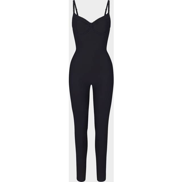 SKIMS Body Catsuit | Black | 4XL | Dolce&gabbana X SKIMS - Onyx