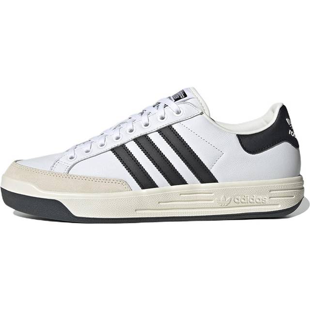 adidas originals Rod Laver 'White Black' HQ7025 - WHITE - 5.5