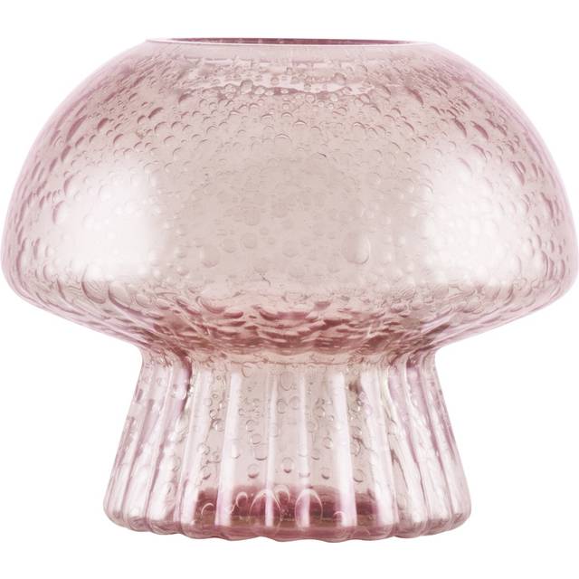 Globen Lighting Fungo 12 tealight holder Special Edition Pink
