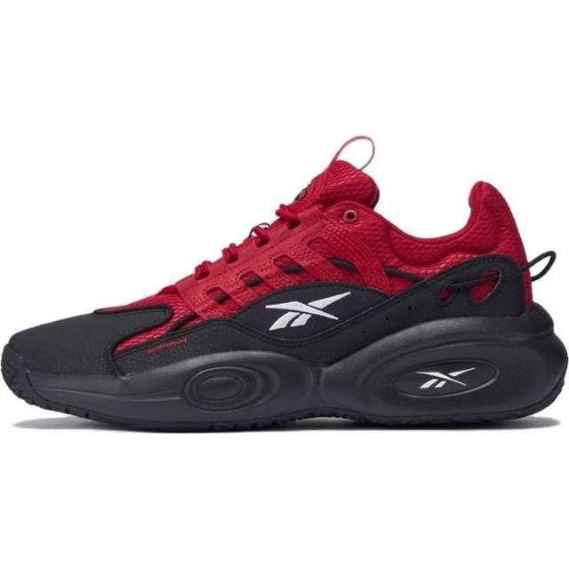 Reebok Solution Iverson Basketball Shoes 'Black Red'' 100033897 - Black/Red - 9.5