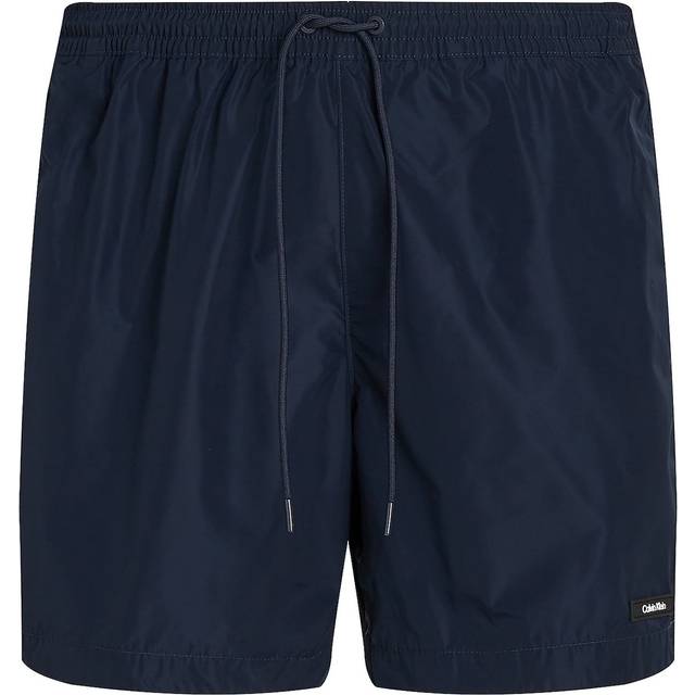 Medium Drawstring Swim Shorts - CK Essentials