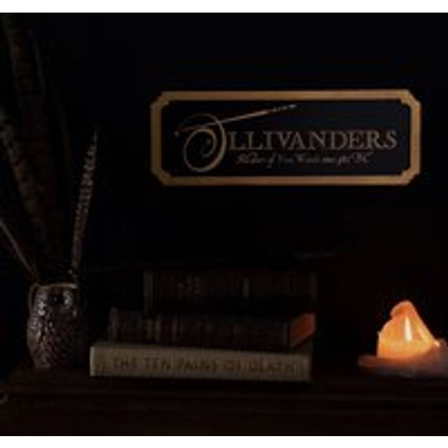 Harry Potter Alumni Shop Sign Ollivanders