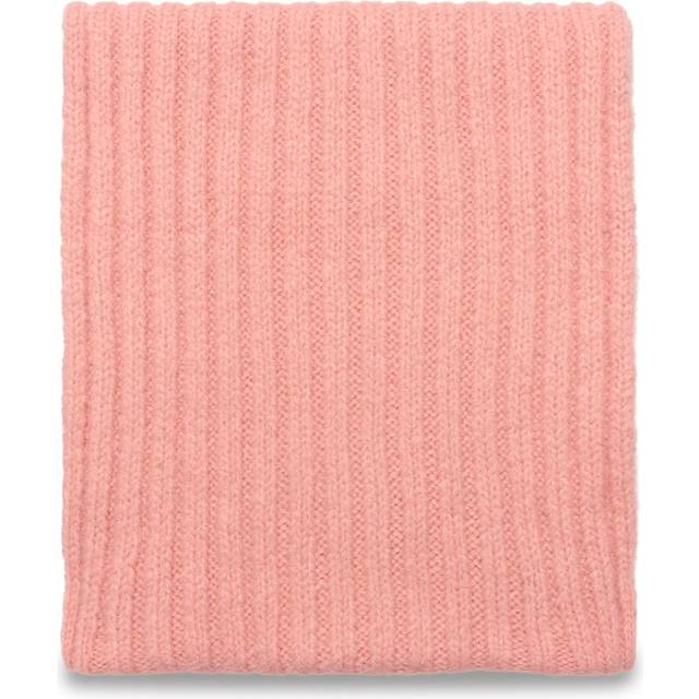 KAFFE Adena Chunky Rib Scarf
