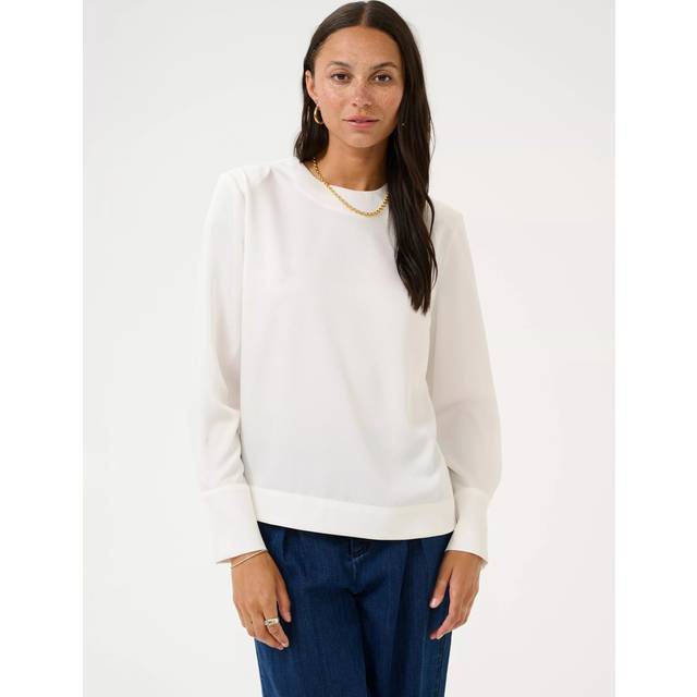 KAFFE Bonita Long Sleeve Top