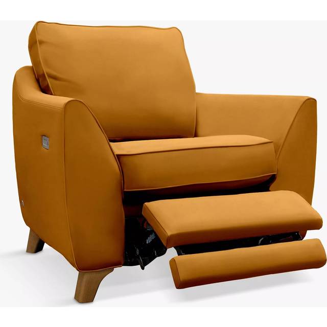 G Plan Vintage The Sixty Eight Armchair with Footrest Mechanism