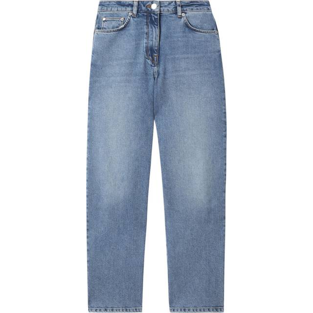 Reiss Selin Mid Rise Jeans