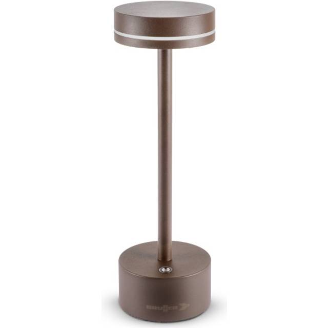 Brunner - Faro - LED-lampa brun