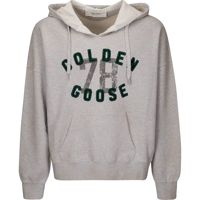 Sweatshirt GOLDEN GOOSE Woman color Grey - XS