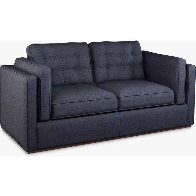 John Lewis + Swoon Lyon Medium 2 Seater Sofabed