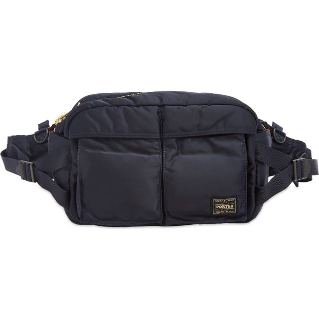 Porter - Yoshida & Co Tanker Hip Bag (Navy - One Size) - Size ONE SIZE