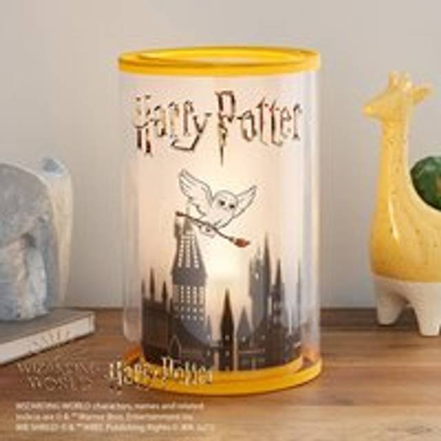 Harry Potter Table Lamp - Multicolor