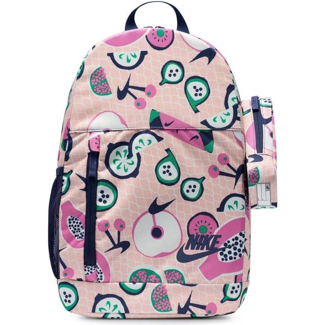 Nike Backpack Unisex Bags - Red - Size One Size