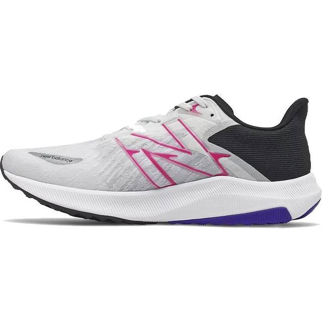 New Balance FuelCell Propel v3 'White Pink Glow' MFCPRLM3 - White/Pink/Black - 8