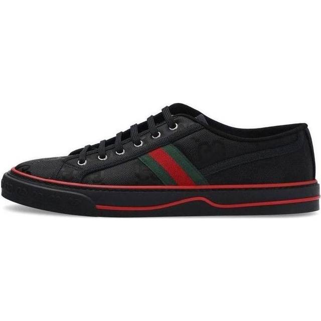 Gucci Tennis 1977 Off the Grid Low 'Black' 628709-H9H70-1072