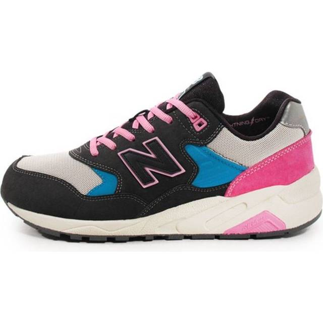 New Balance 580 'Popping Candy' Japan Exclusive MRT580WB - Black/Blue/Purple - 7.5