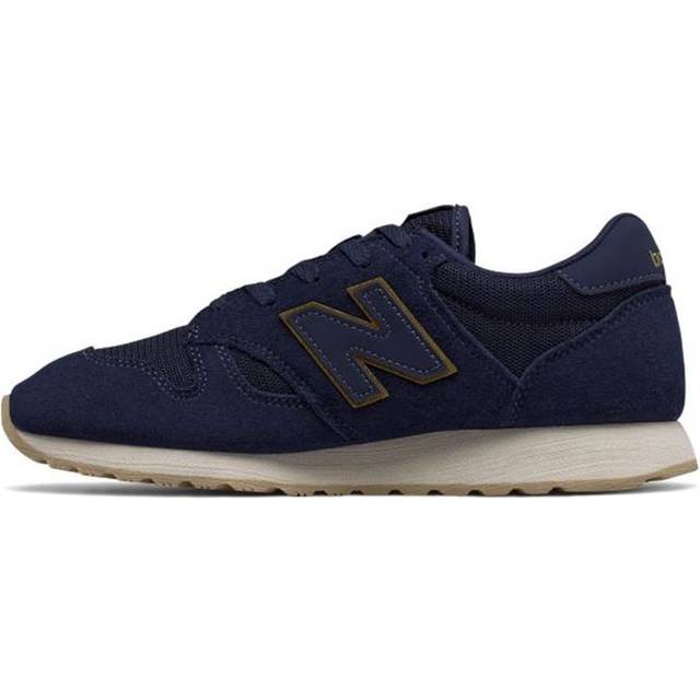 (WMNS) New Balance W-LIFESTYLE 'White' WL520MG - /White - 5.5