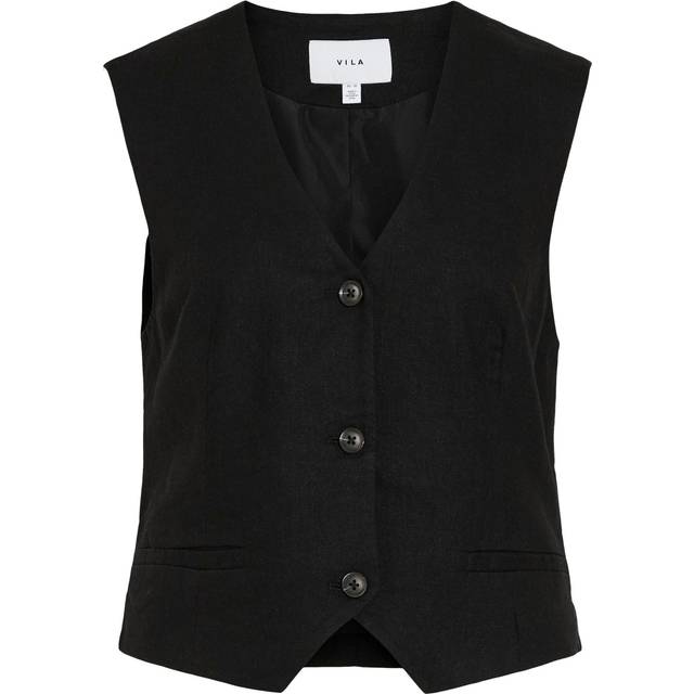 Vijolanda Tailored Waistcoat
