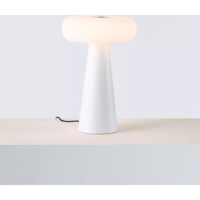 John Lewis Issie Rechargeable Indoor/Outdoor LED Table Lamp, White